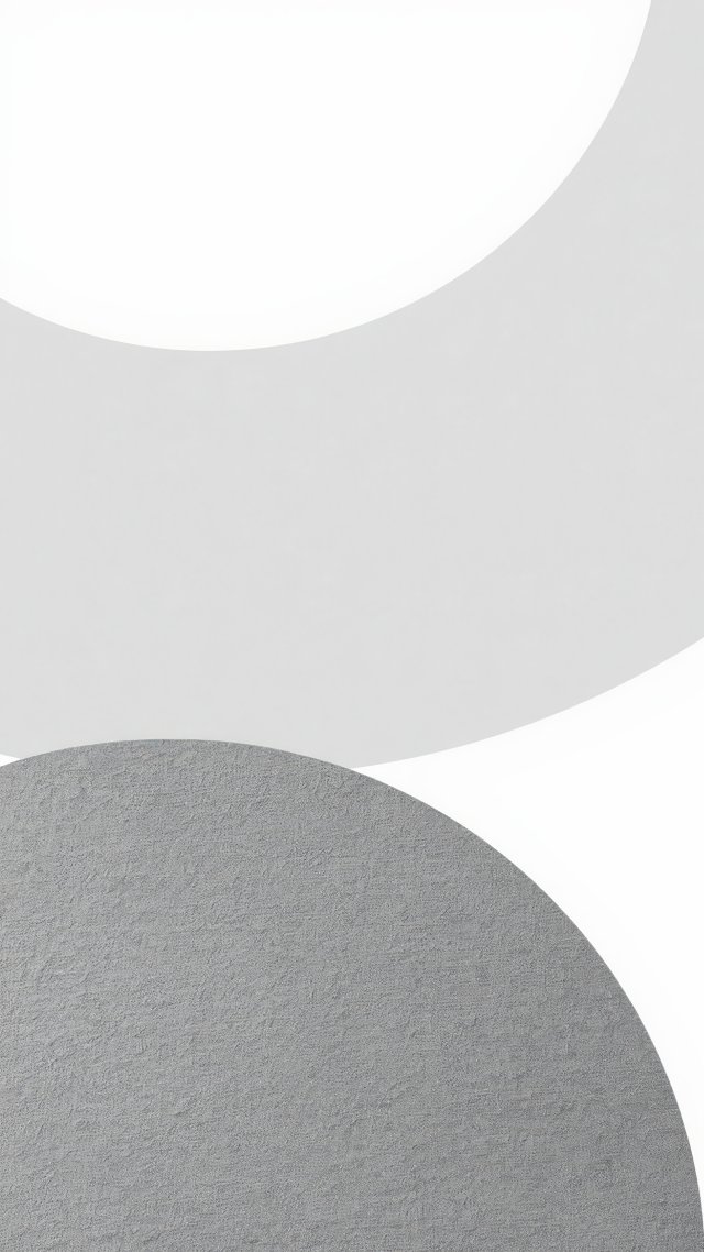 white wallpaper wallpaper, clean aesthetic, clean design, background for mobile wallpaper (vertical)