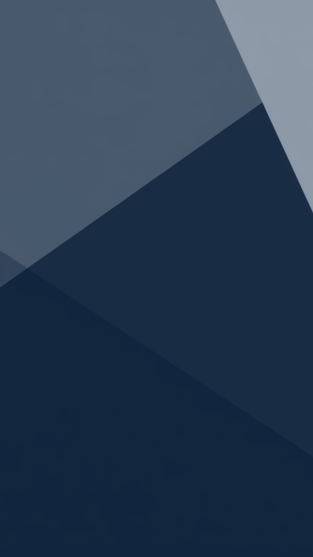 flat blue color wallpaper, simple shapes, clean lines, background for mobile wallpaper (vertical)