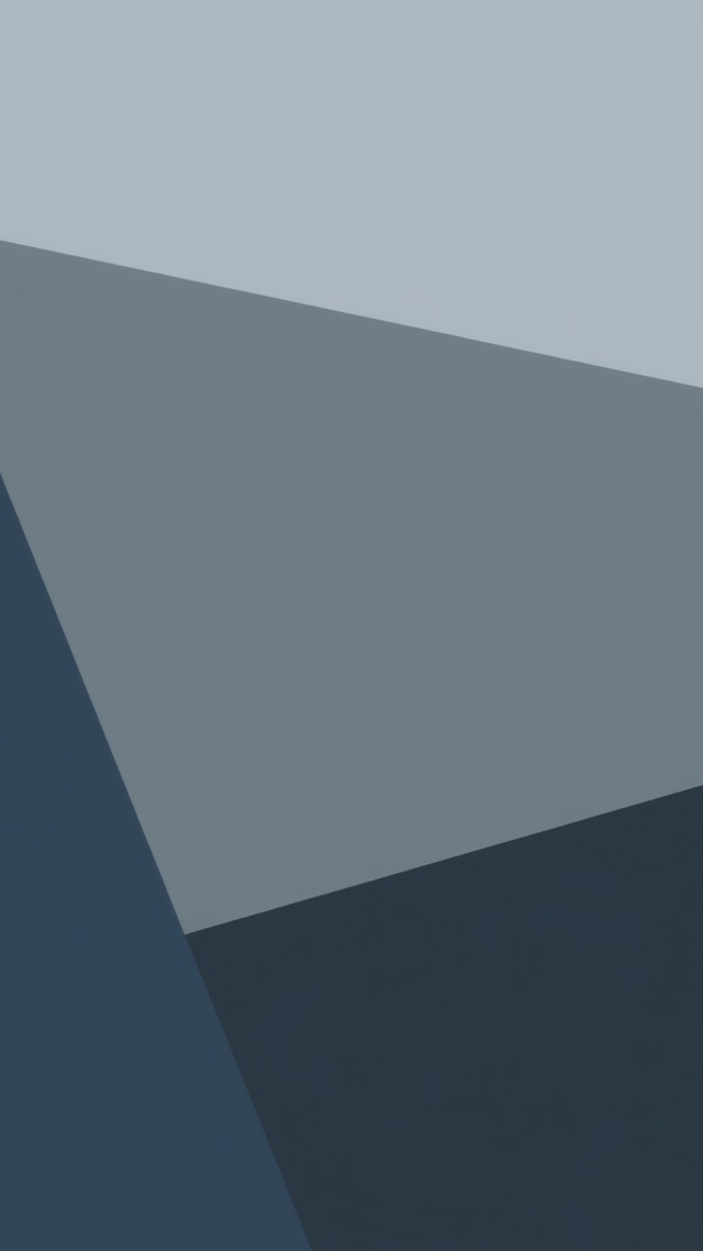 blue shapes wallpaper, abstract wallpaper, flat design, background for mobile wallpaper (vertical)