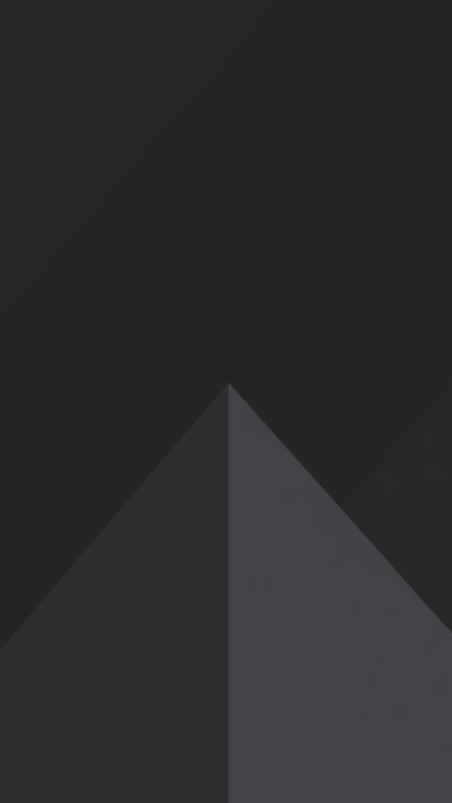 simple black background wallpaper, black and white, modern graphics, background for mobile wallpaper (vertical)