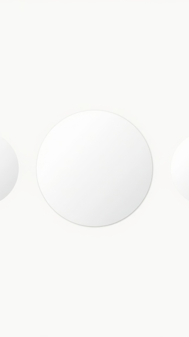 white background image wallpaper, artistic minimalism, canvas art, background for mobile wallpaper (vertical)