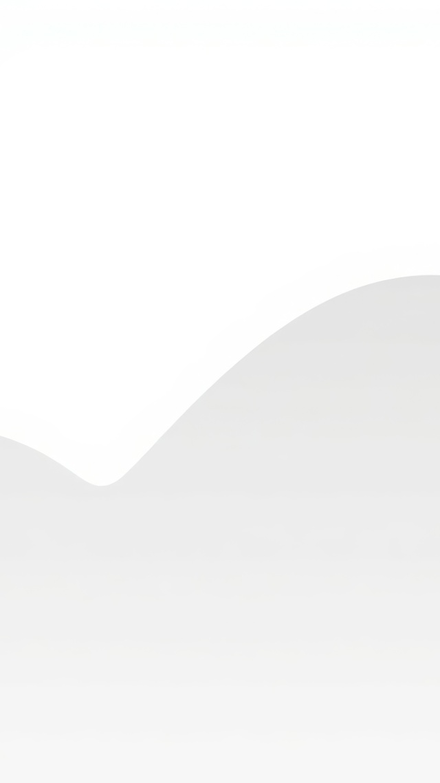 white background image wallpaper, blank canvas, simple forms, background for mobile wallpaper (vertical)