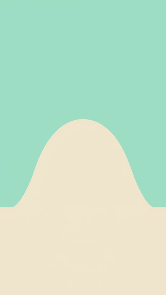 aesthetic wallpapers wallpaper, gradient effects, smooth surfaces, background for mobile wallpaper (vertical)