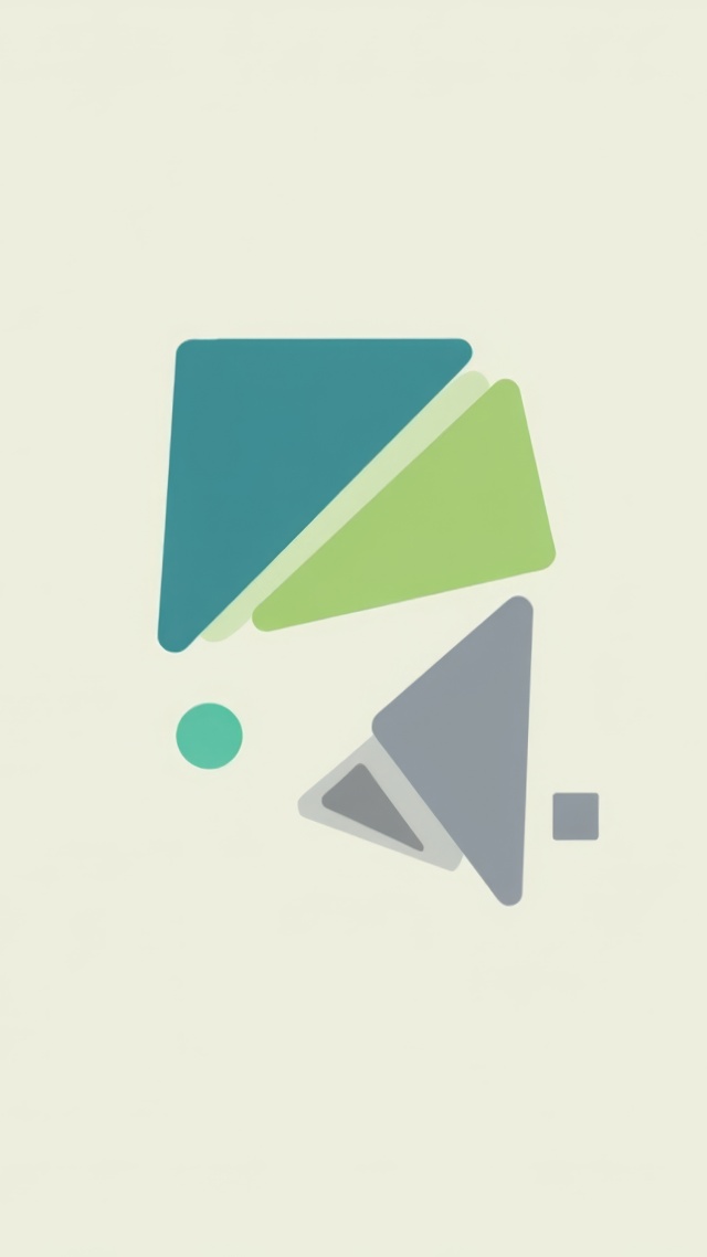 minimal color wallpaper, calming aesthetics, serene wallpaper, background for mobile wallpaper (vertical)