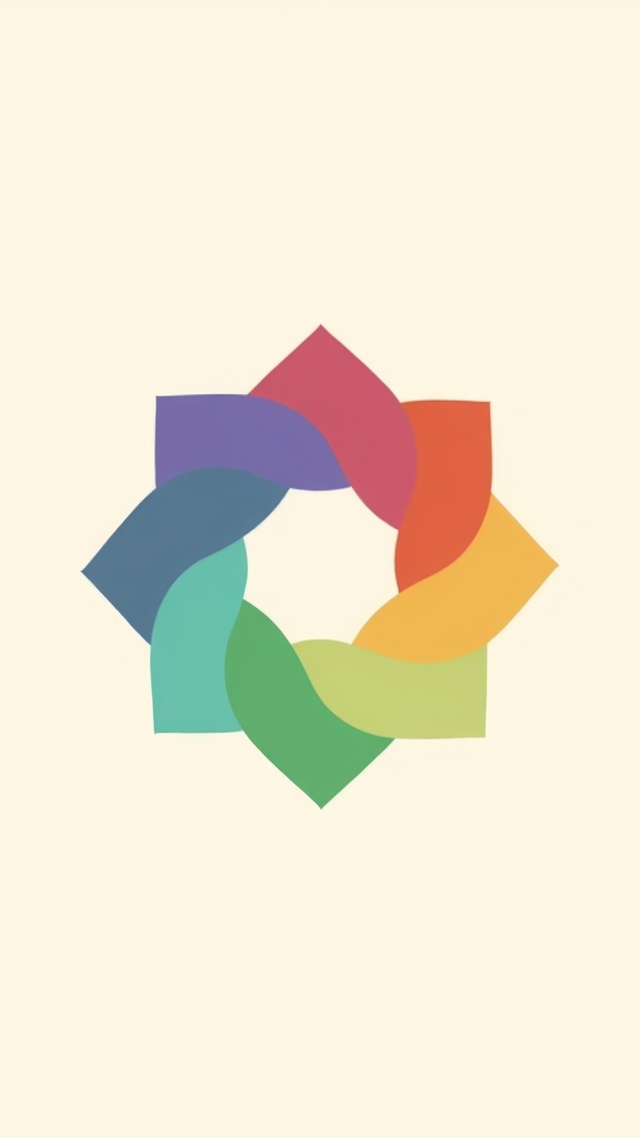 minimalist aesthetic wallpaper, calming aesthetics, understated elegance, background for mobile wallpaper (vertical)