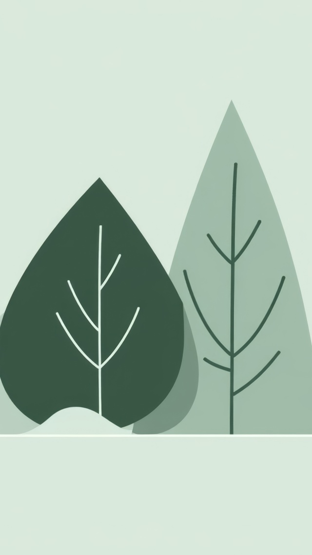 aesthetic wallpaper wallpaper, muted tones, clean background, background for mobile wallpaper (vertical)