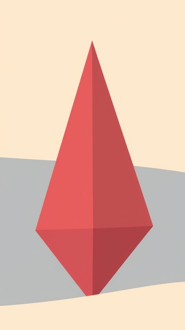 minimalist computer wallpaper wallpaper, clean designs, color block designs, background for mobile wallpaper (vertical)