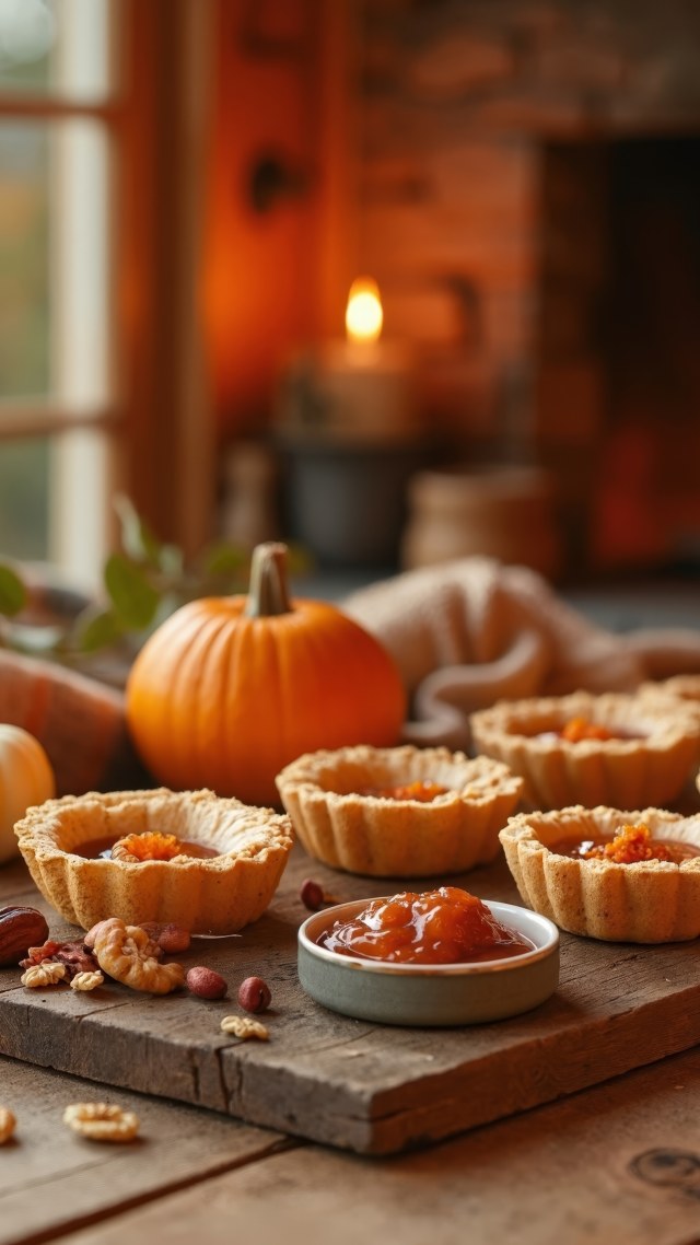 gourds wallpaper, harvest decorations, rustic dining ideas, background for mobile wallpaper (vertical)