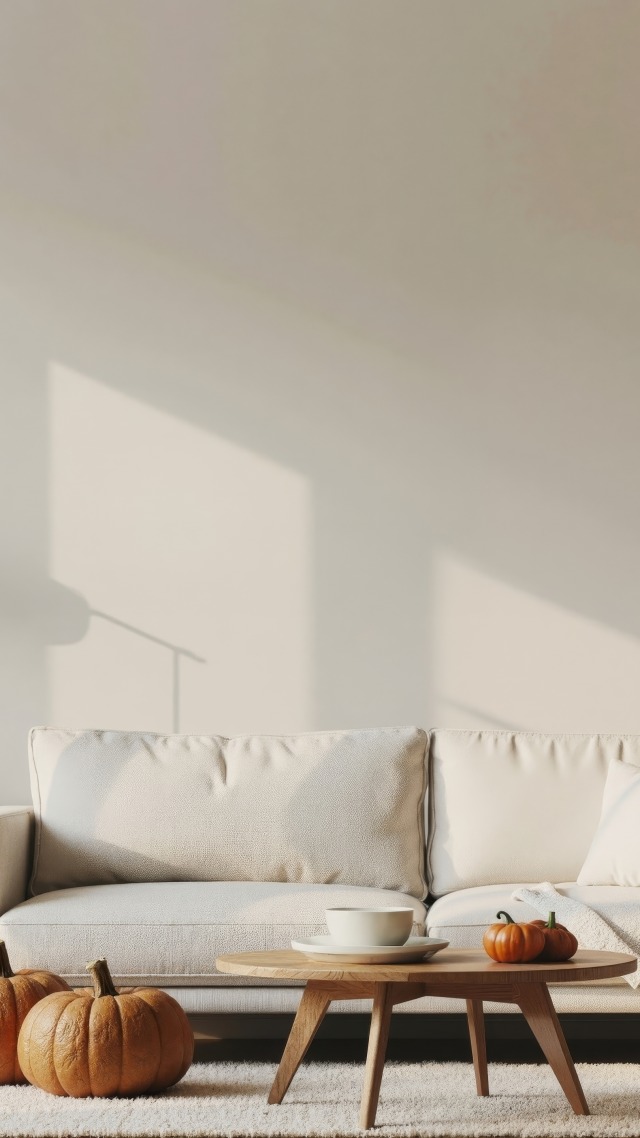 friendsgiving invitation wallpaper, grateful, holiday celebrations, background for mobile wallpaper (vertical)