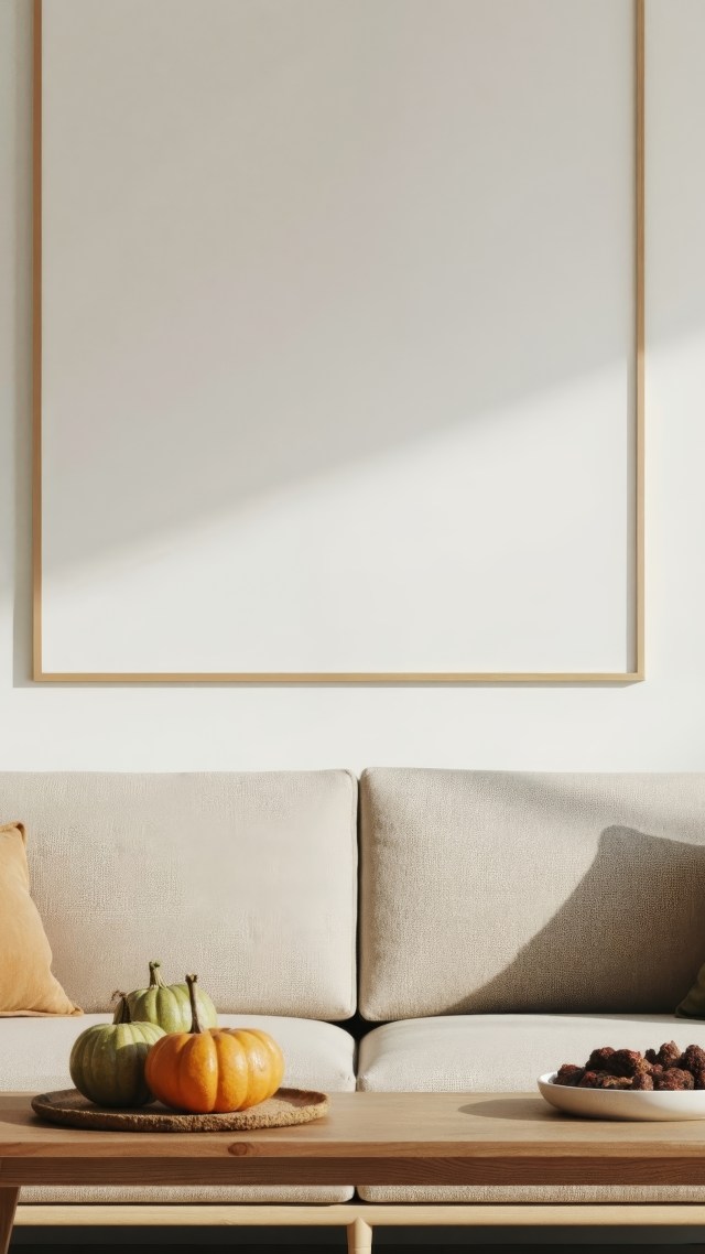 friendsgiving invitation wallpaper, grateful, grateful gatherings, background for mobile wallpaper (vertical)