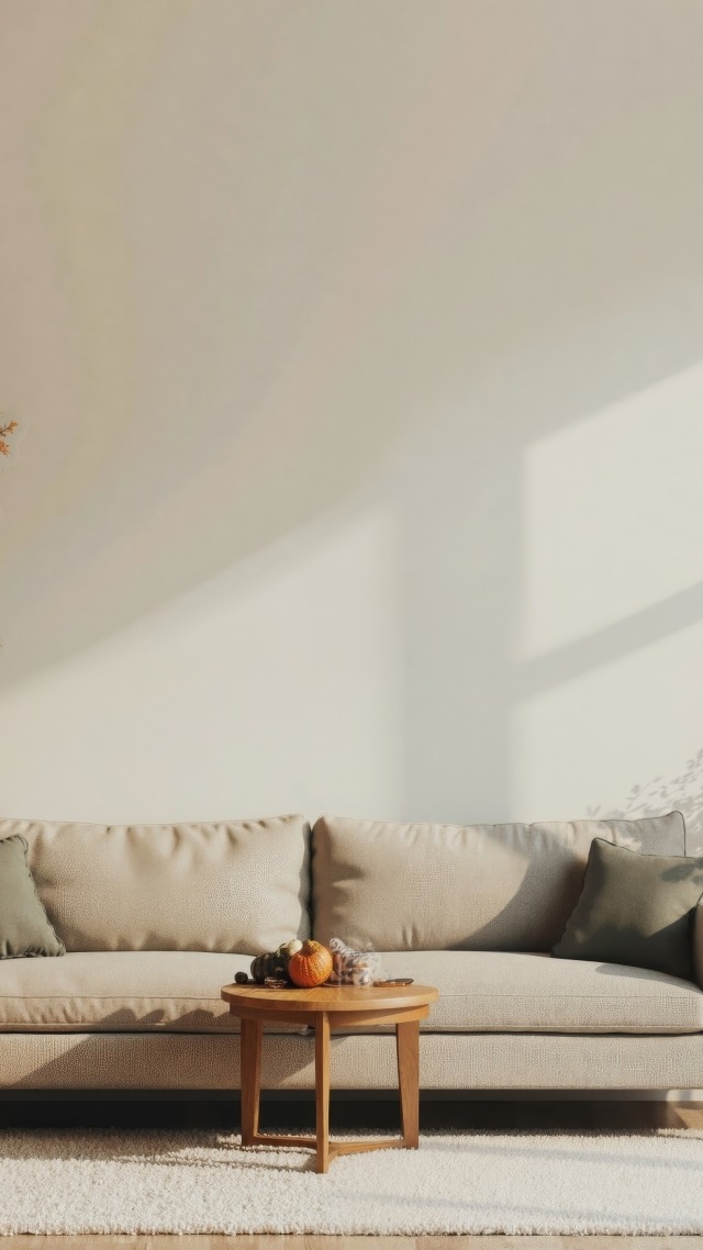 friendsgiving invitation wallpaper, grateful, holiday potluck, background for mobile wallpaper (vertical)