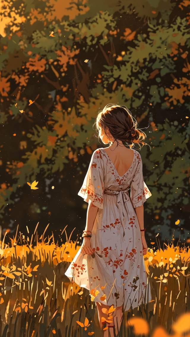 fall outfits wallpaper, cozy sweaters, autumn fashion, background for mobile wallpaper (vertical)