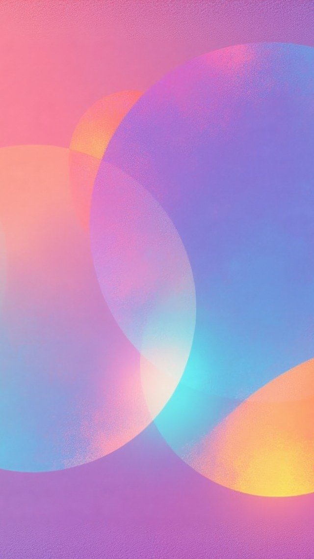 colorful designs wallpaper, protective cover, glass sculptures, background for mobile wallpaper (vertical)