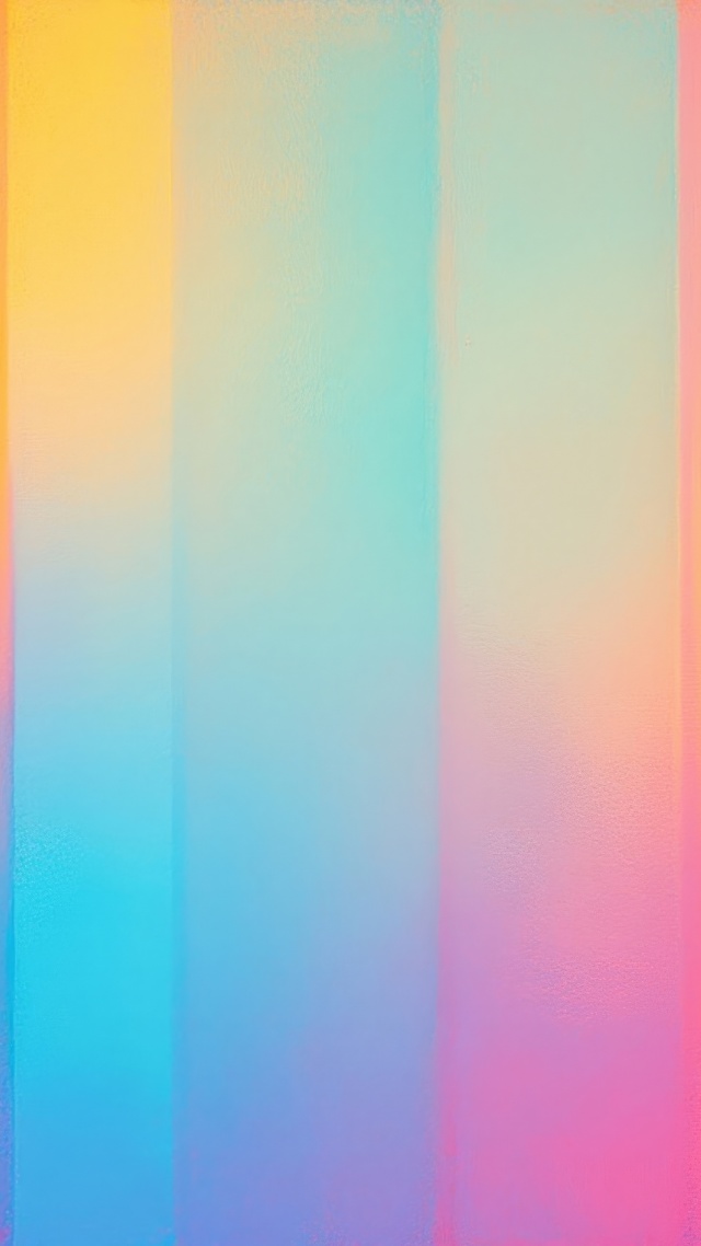 color spectrum wallpaper, decorative glass, rainbow gradient, background for mobile wallpaper (vertical)