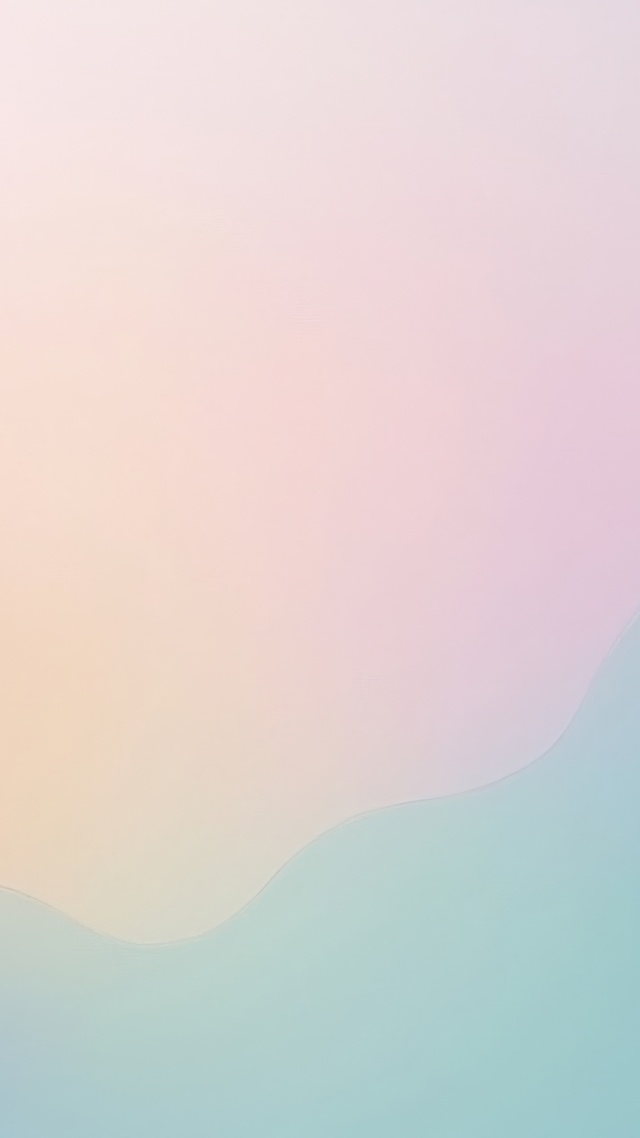 depth effect wallpaper, pastel themes, depth of field, background for mobile wallpaper (vertical)