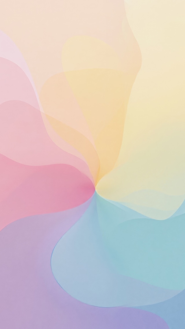 depth effect wallpaper, glass texture, vibrant wallpapers, background for mobile wallpaper (vertical)