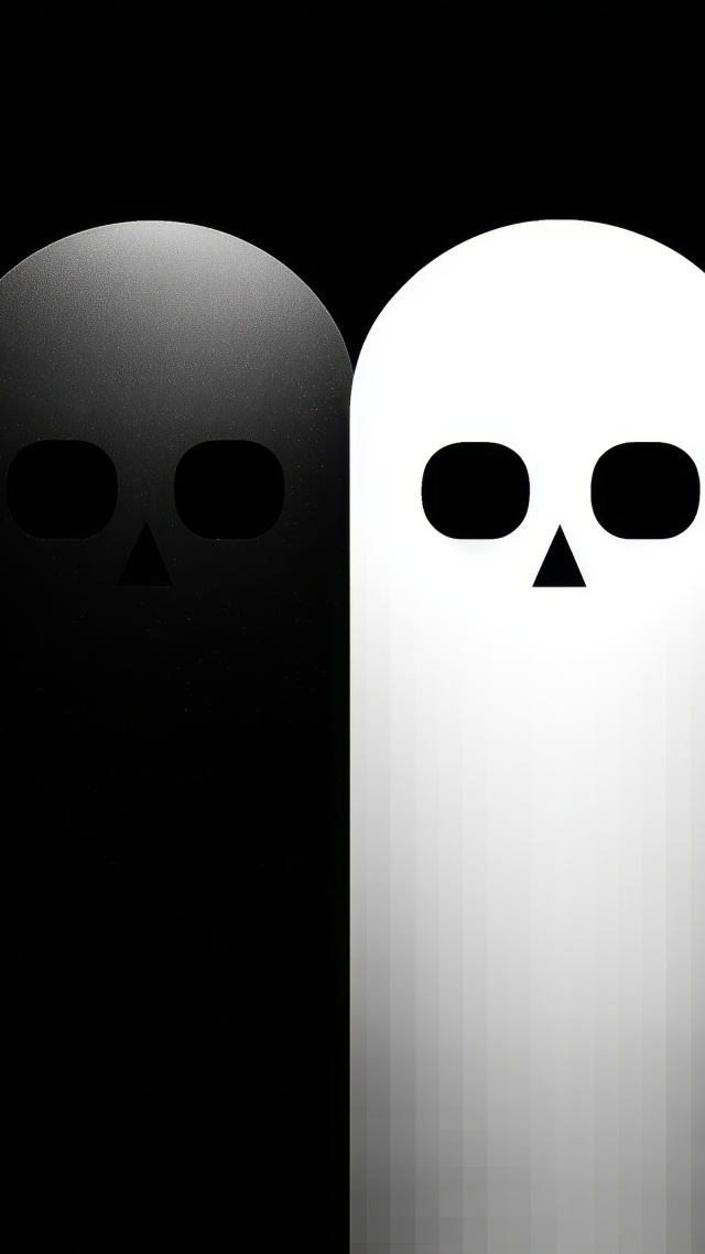 dark fantasy wallpaper, gothic horror, spooky decor, background for mobile wallpaper (vertical)