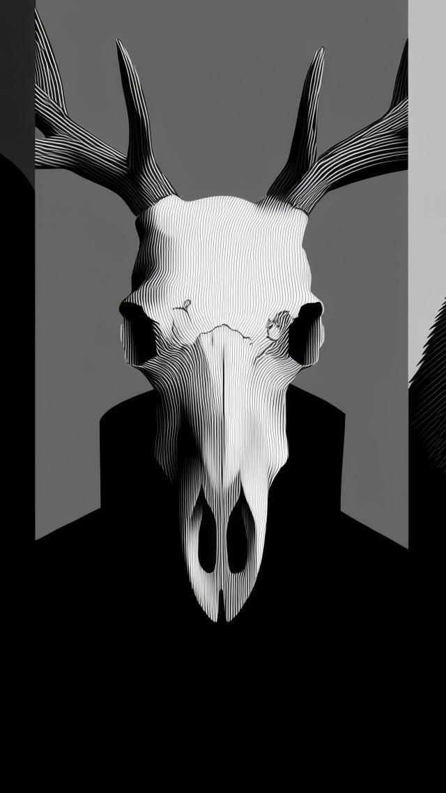 gothic horror wallpaper, halloween vibes, halloween art, background for mobile wallpaper (vertical)