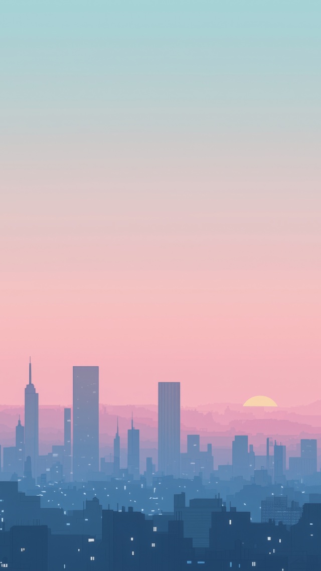 new york city wallpaper, skyline, high-rise buildings, background for mobile wallpaper (vertical)