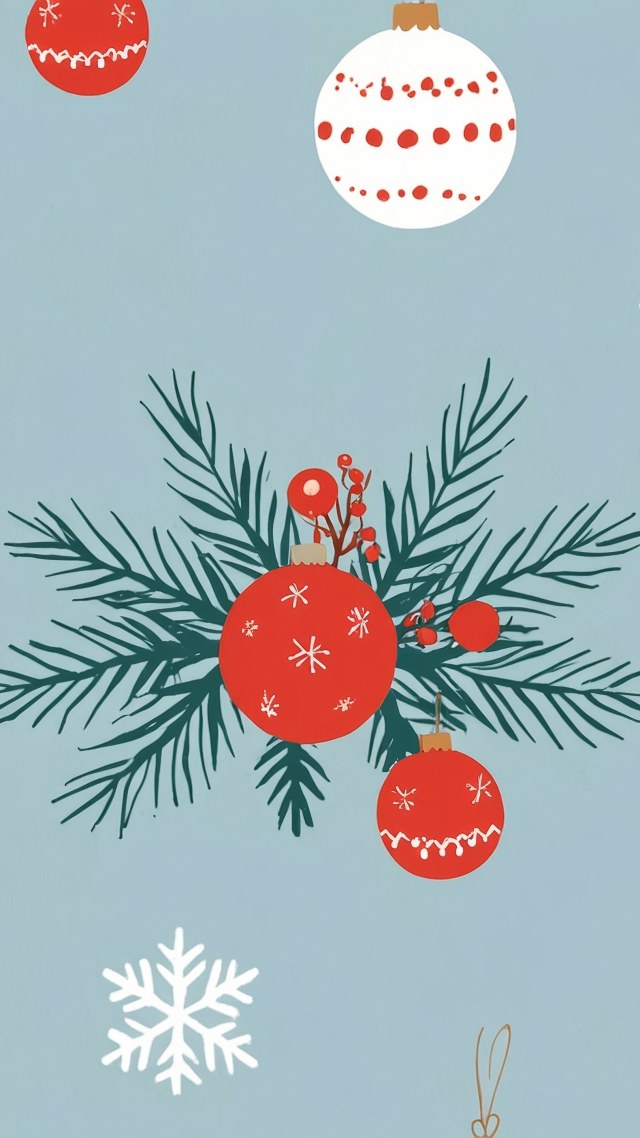 holiday wallpapers wallpaper, holiday themes, festive imagery, background for mobile wallpaper (vertical)