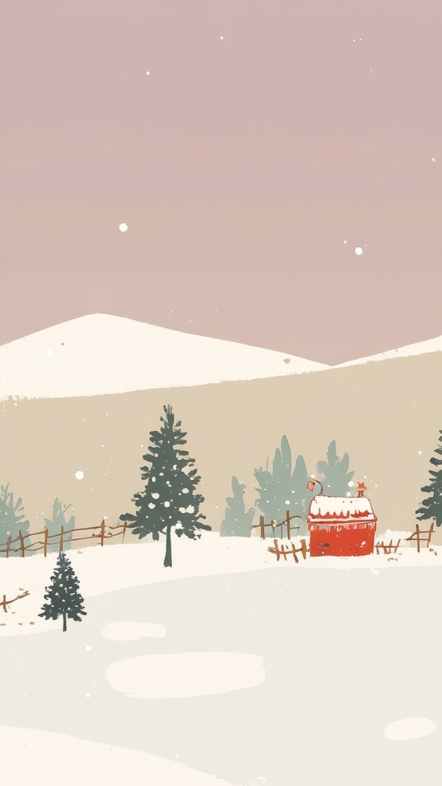 cozy blankets wallpaper, hygge lifestyle, seasonal comfort, background for mobile wallpaper (vertical)