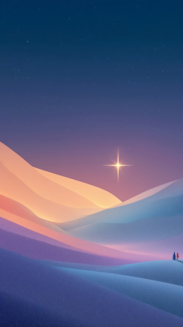holiday lights wallpaper, cozy evenings, cozy nights, background for mobile wallpaper (vertical)