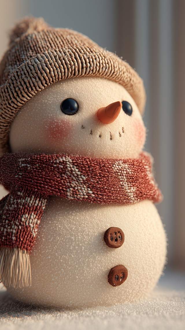 snowy mountain wallpaper, winter art, winter festival, background for mobile wallpaper (vertical)