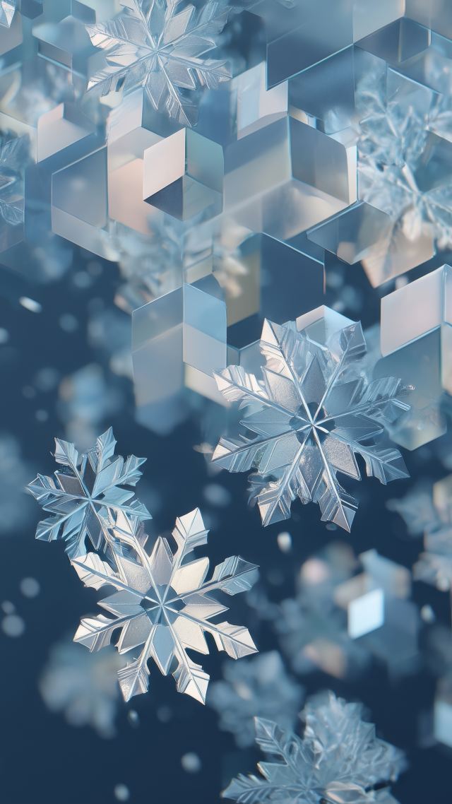 serene backgrounds wallpaper, cool tones, frosty backgrounds, background for mobile wallpaper (vertical)