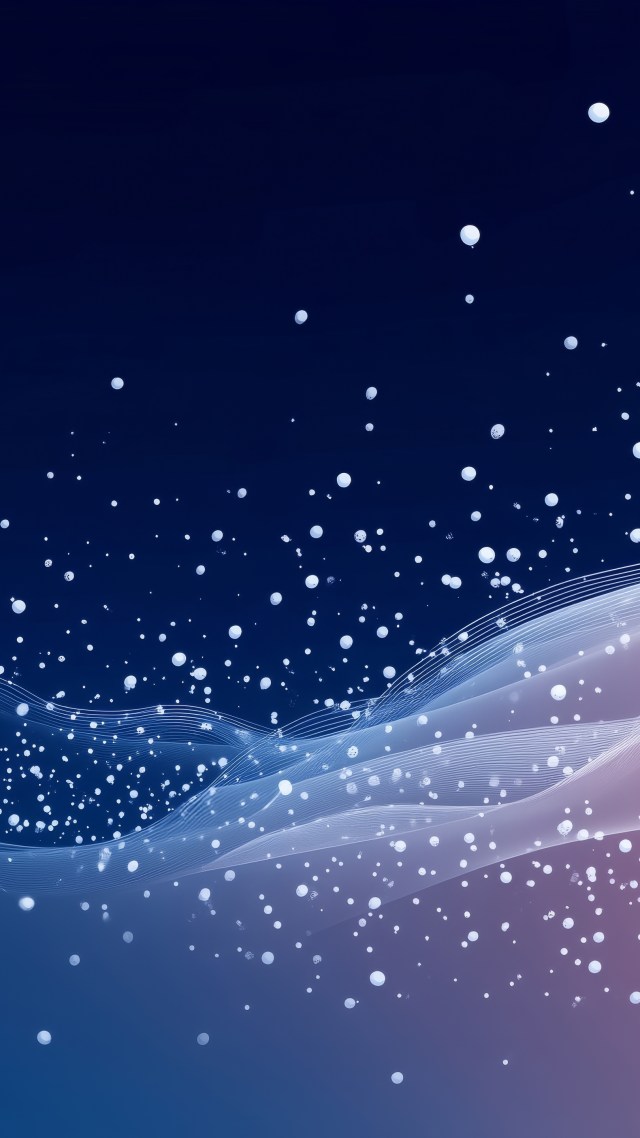 crystal patterns wallpaper, snow texture, snow crystals, background for mobile wallpaper (vertical)