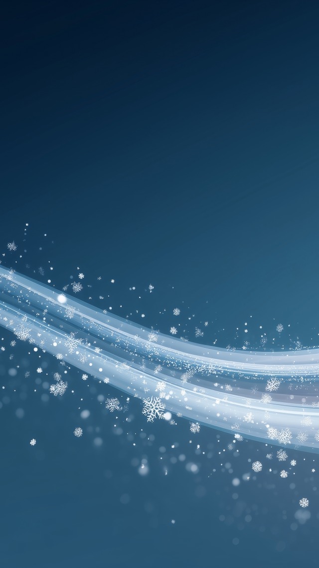 snow patterns wallpaper, nature textures, light and shadow, background for mobile wallpaper (vertical)