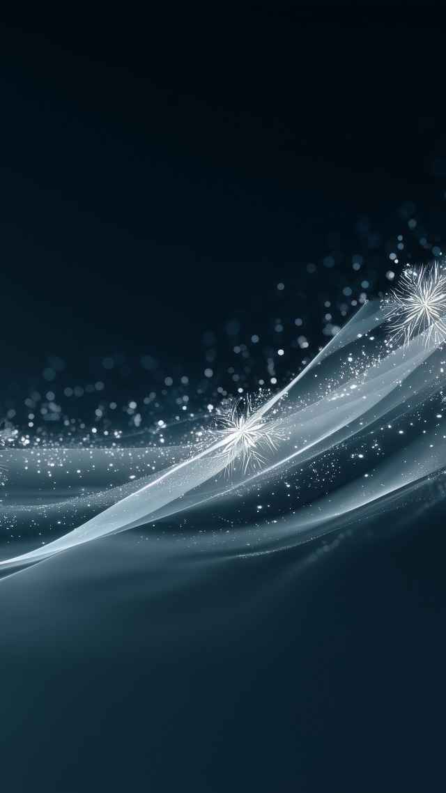 cold colors wallpaper, white aesthetic, winter aesthetics, background for mobile wallpaper (vertical)