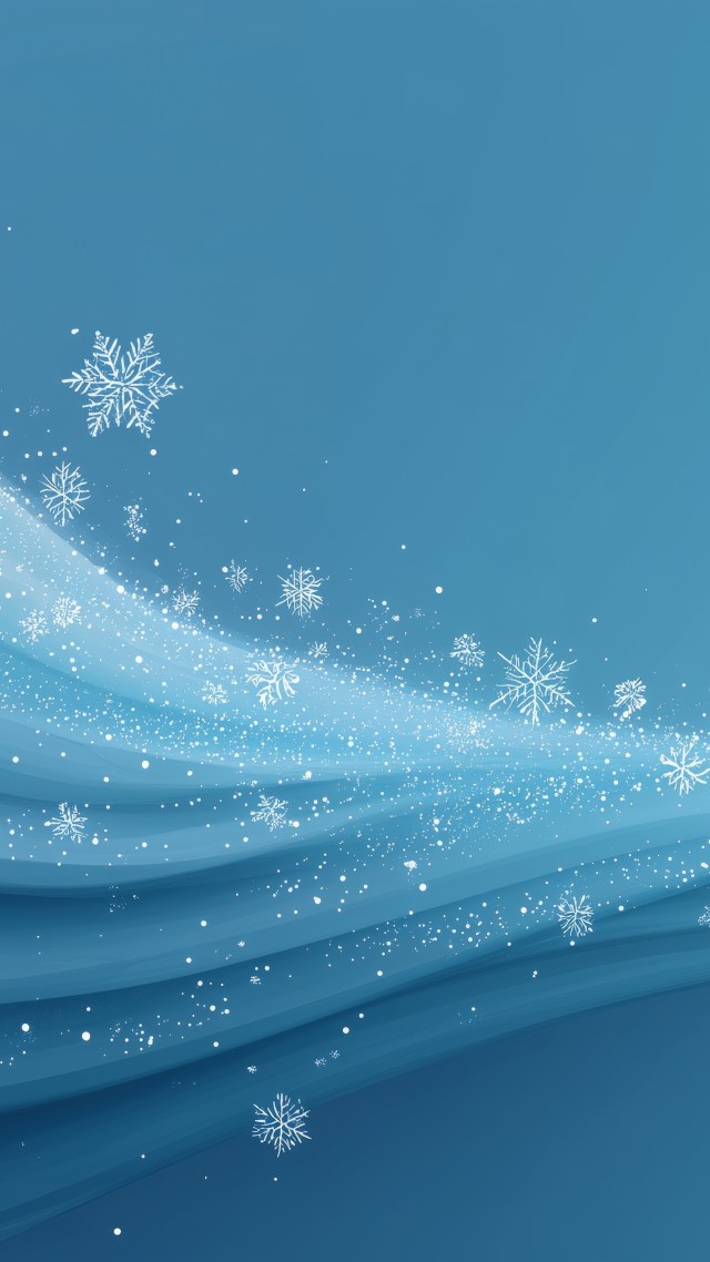 gradient pattern wallpaper, frosty background, winter aesthetics, background for mobile wallpaper (vertical)