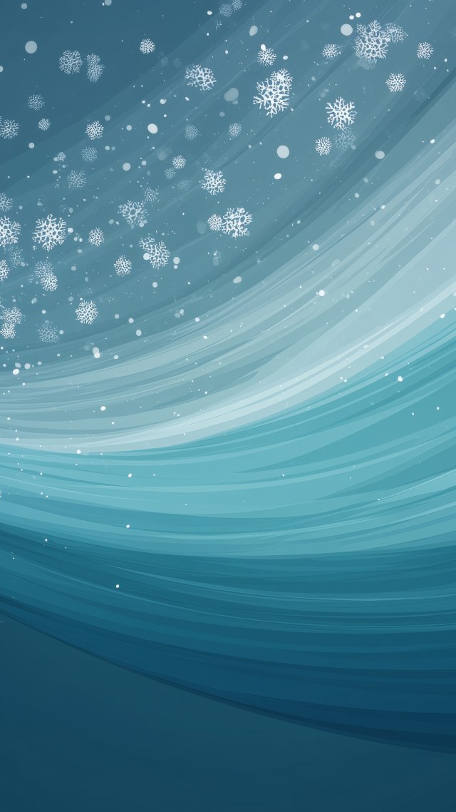 gradient pattern wallpaper, cool colors, nature abstract, background for mobile wallpaper (vertical)