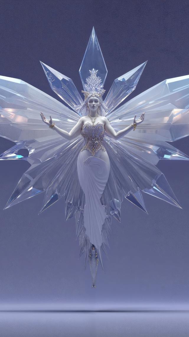 snow aesthetic wallpaper, chill vibes, winter fantasy, background for mobile wallpaper (vertical)