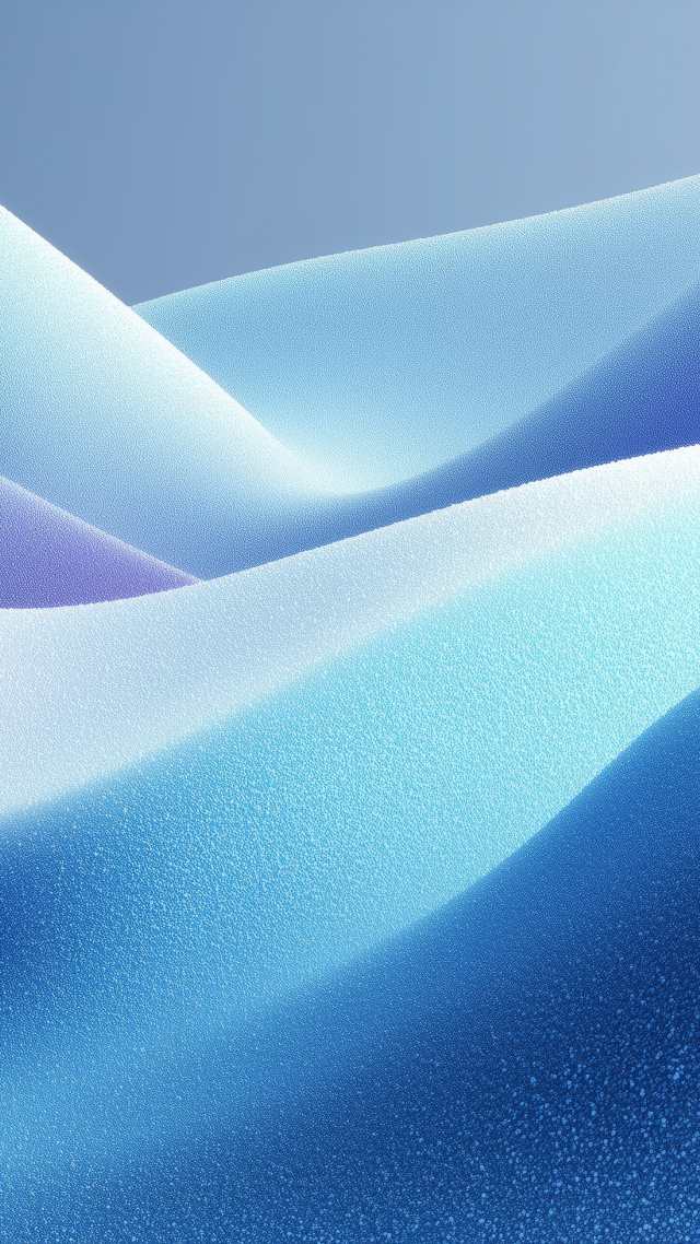 wavy abstract wallpaper, 8k background, ethereal art, background for mobile wallpaper (vertical)
