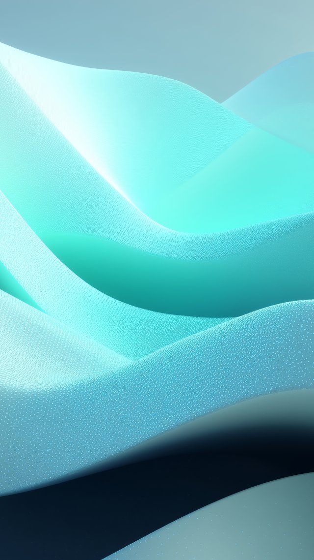 luminous background wallpaper, neon glow, colorful waves, background for mobile wallpaper (vertical)