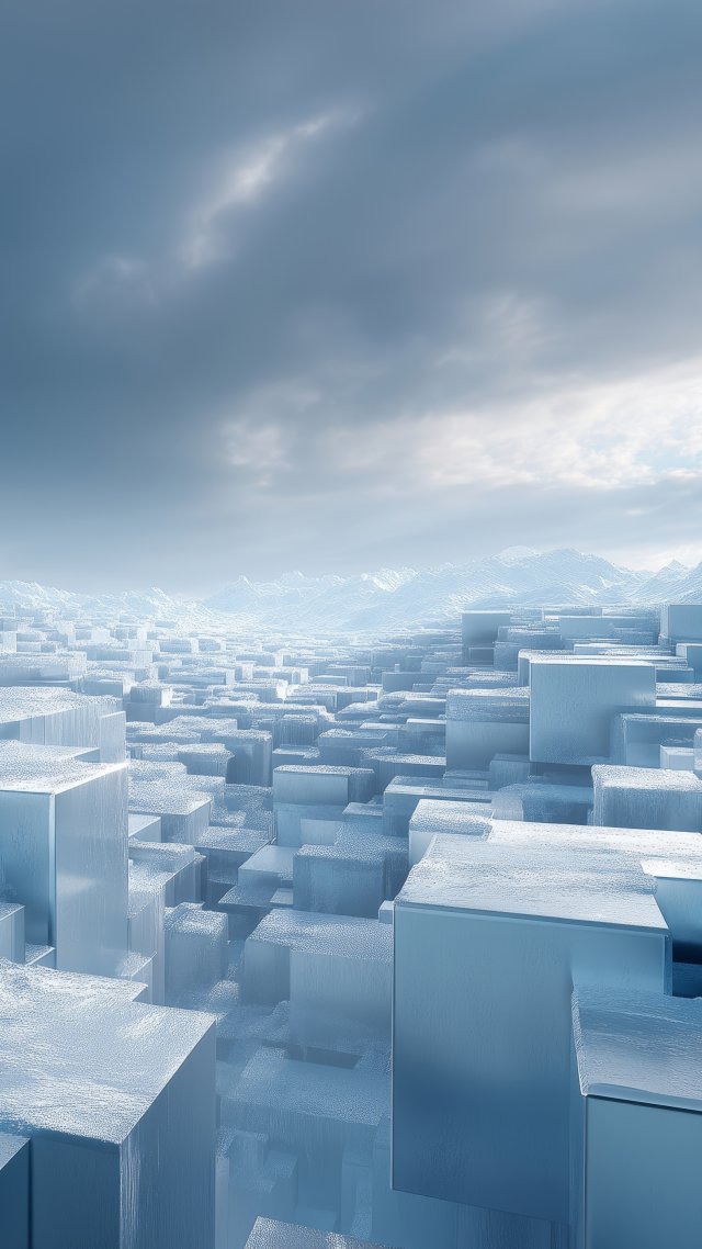 rainbow hues wallpaper, optical illusion, vibrant gradients, background for mobile wallpaper (vertical)