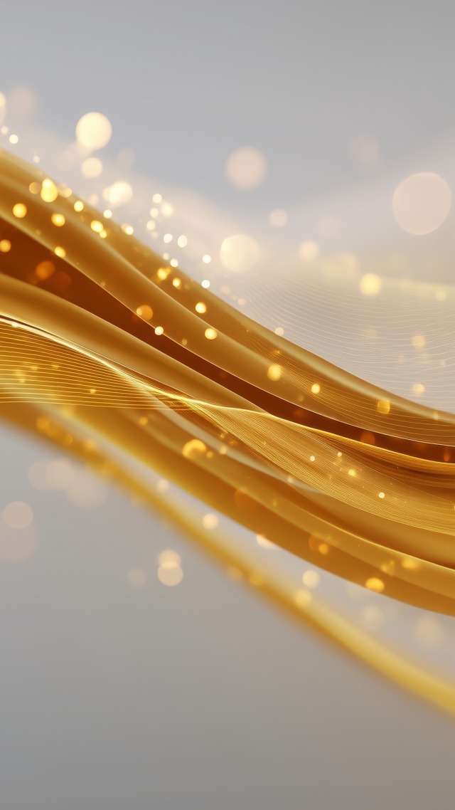 sparkles wallpaper, gold decor, sparkling drinks, background for mobile wallpaper (vertical)