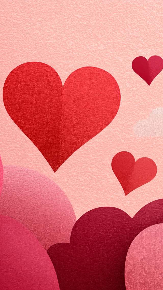 valentines gifts wallpaper, sweethearts, love theme, background for mobile wallpaper (vertical)