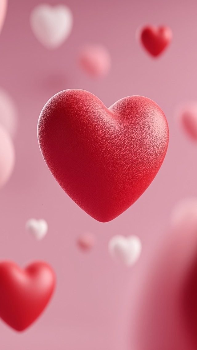 heartfelt gifts wallpaper, intimate moments, cupid, background for mobile wallpaper (vertical)