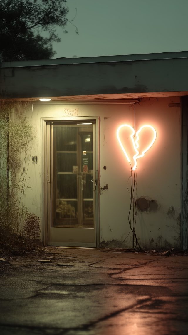 dark romance wallpaper, lonely nights, rebellion, background for mobile wallpaper (vertical)