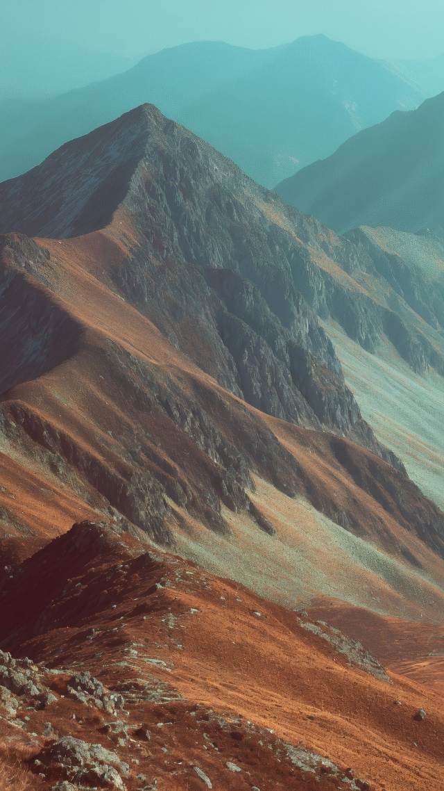 wonder wallpaper, mountain peak, outdoors, background for mobile wallpaper (vertical)