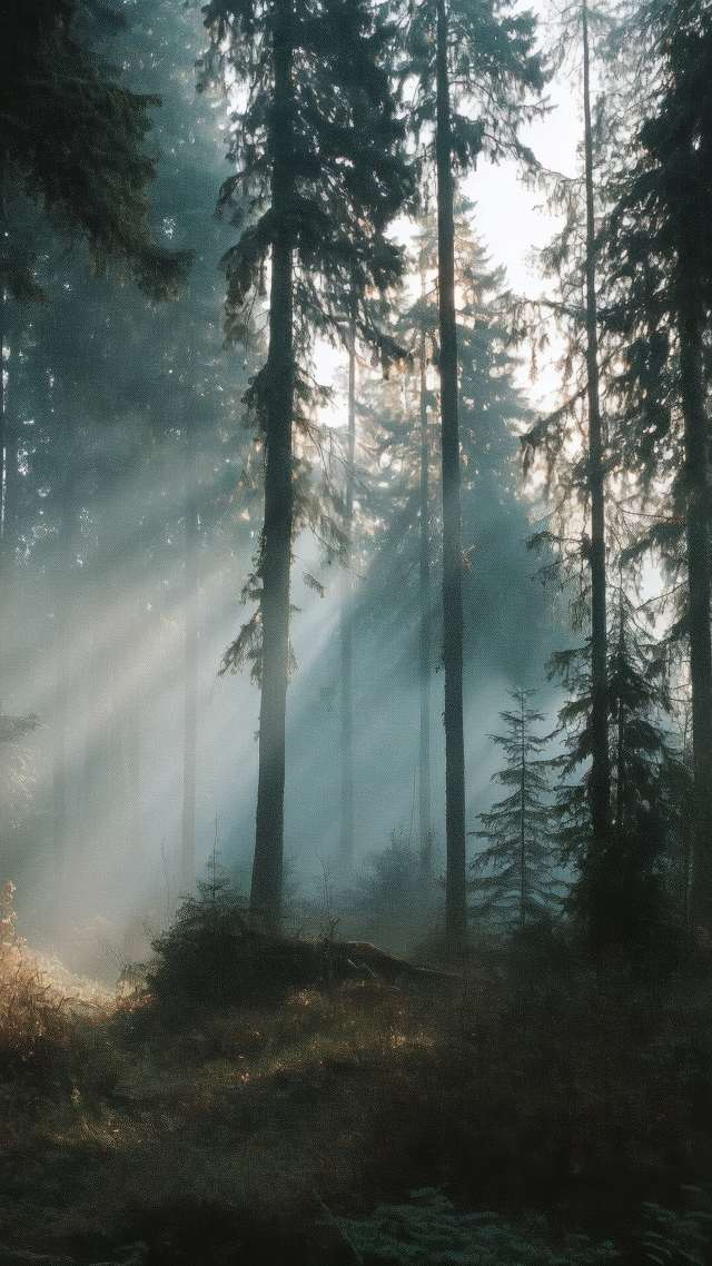 trail wallpaper, exploration, scenic woods, background for mobile wallpaper (vertical)