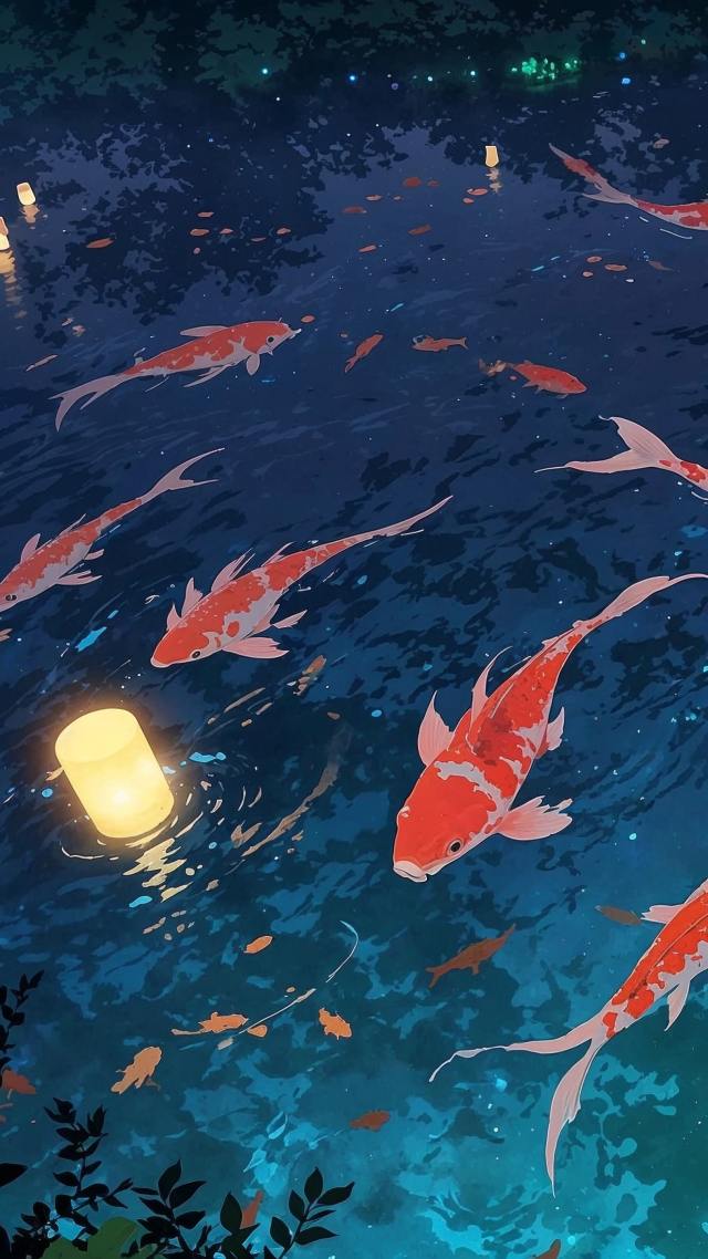 harmony wallpaper, zen decor, asian aesthetics, background for mobile wallpaper (vertical)