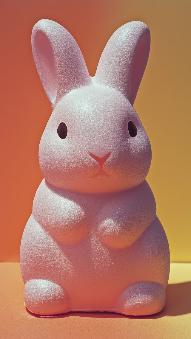springtime vibes wallpaper, cute bunnies, holiday crafts, background for mobile wallpaper (vertical)