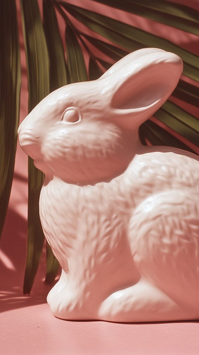 family traditions wallpaper, springtime theme, joyful celebration, background for mobile wallpaper (vertical)