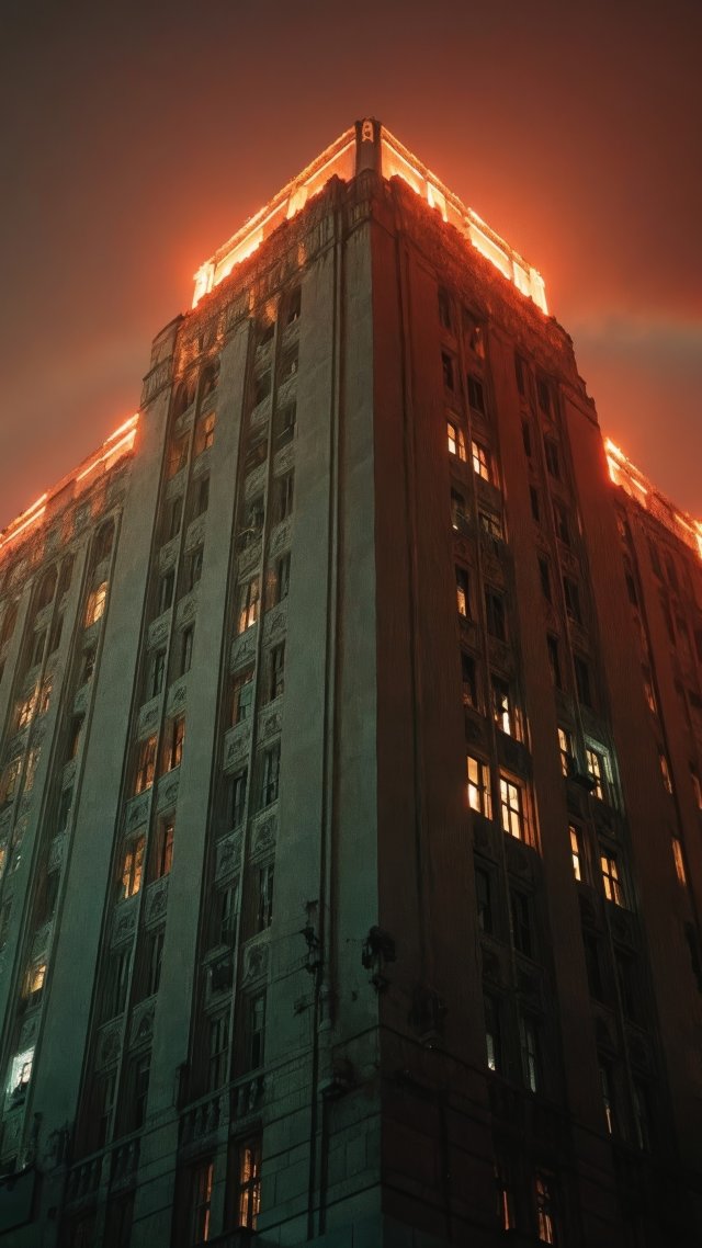 rainbow light wallpaper, colorful neon, dynamic lighting, background for mobile wallpaper (vertical)