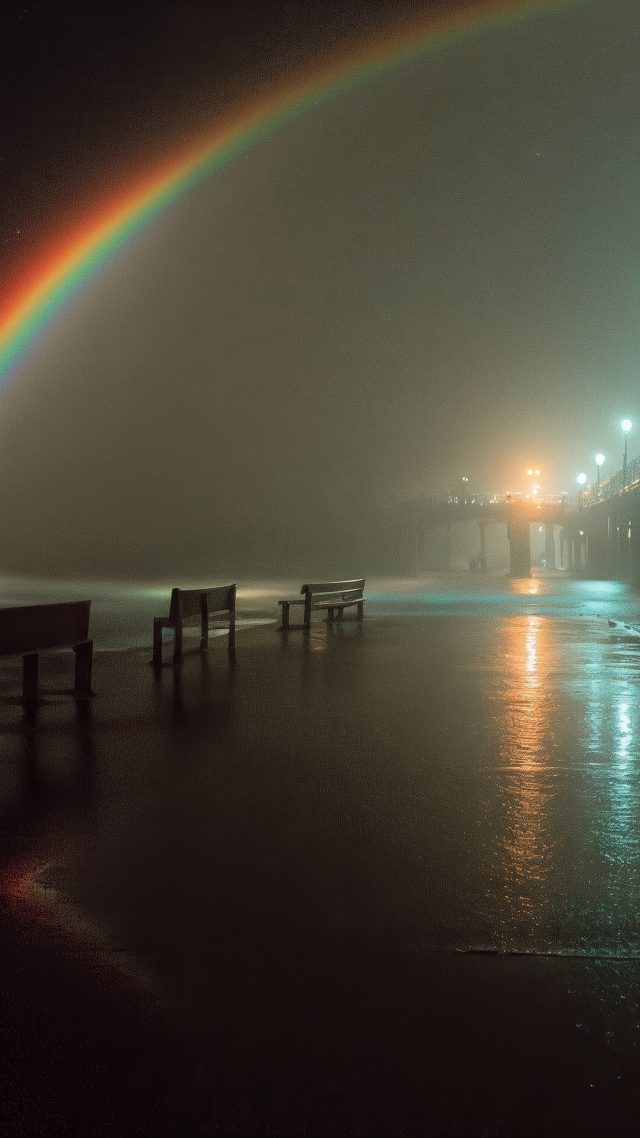 high contrast photography wallpaper, dramatic skies, coastal vibes, background for mobile wallpaper (vertical)