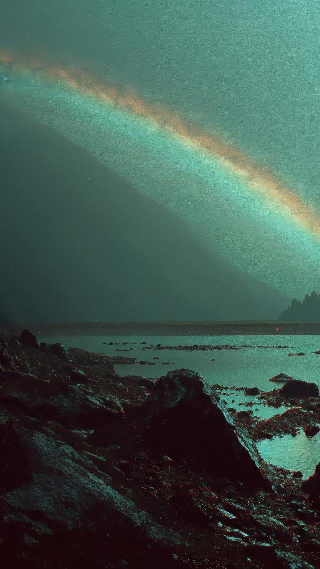 scenic overlook wallpaper, lakeside, vista, background for mobile wallpaper (vertical)