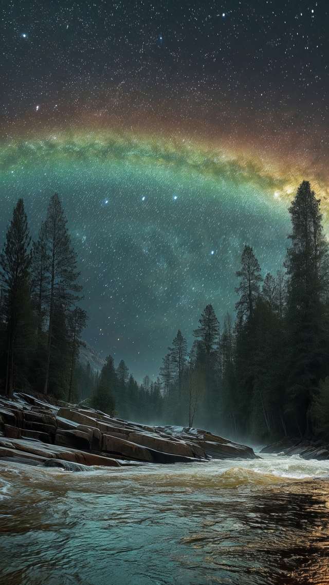 natural wonders wallpaper, rainbow mountains, prism, background for mobile wallpaper (vertical)